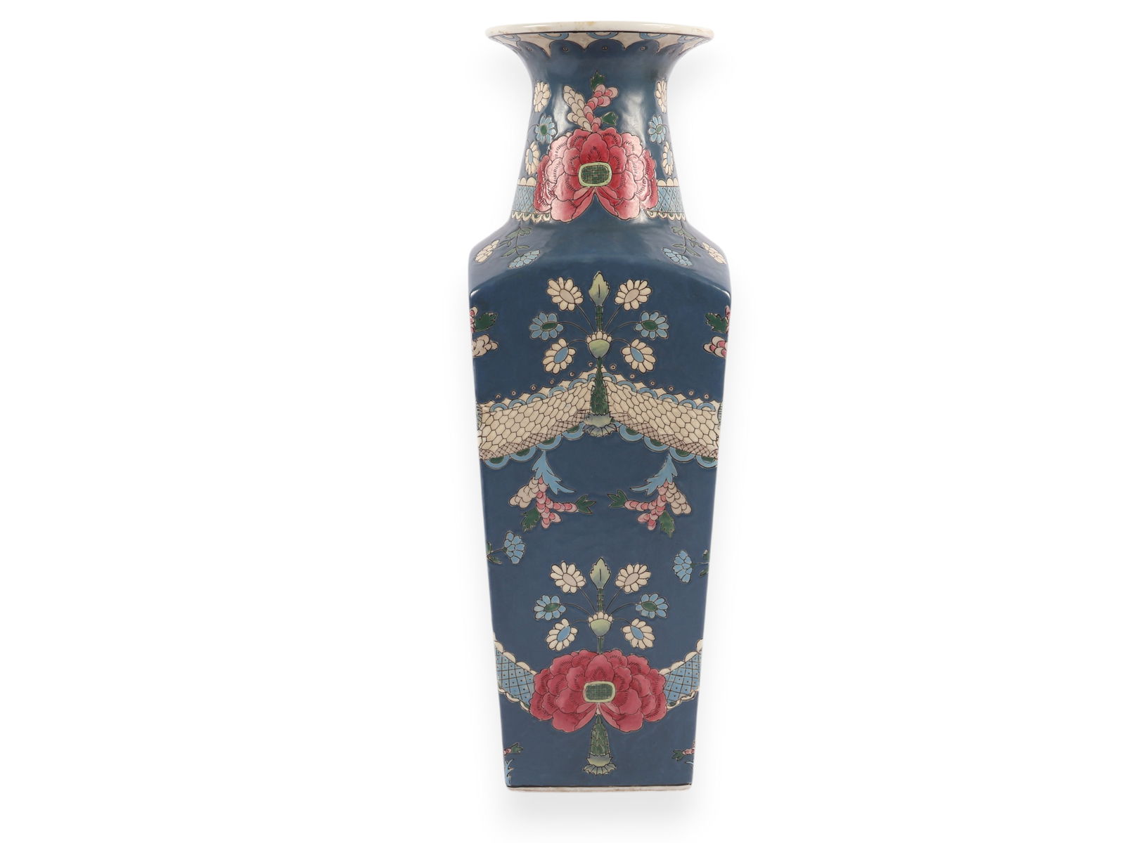 Macau Decorative Painted Vase (1 of 10)