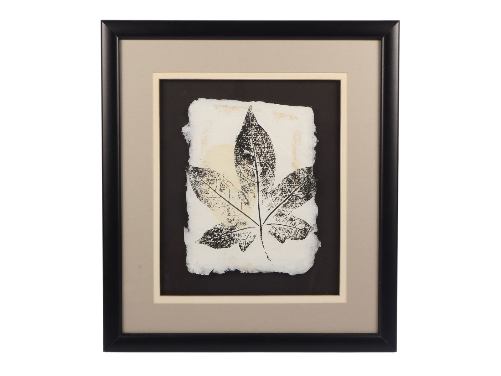 Leaf Themed Framed Print (1 of 10)