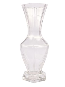 Gorham Crystal Vase