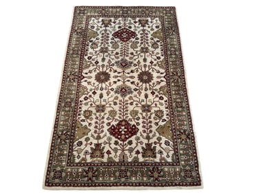 5 x 8 Regal Ushak Rug Made in India