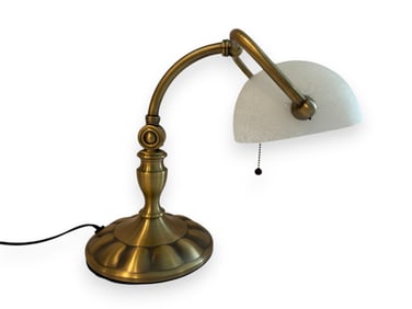 Metal Desk Lamp