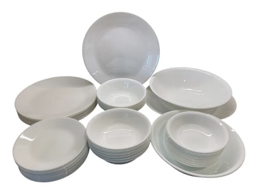 Large Set of Corelle Dishware