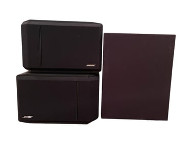 Lot of Speakers