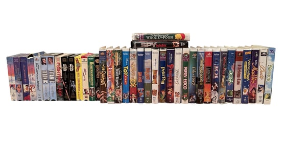 VHS Collection