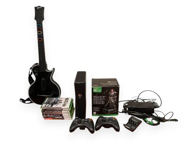 Misc Lot of Gaming Equipment