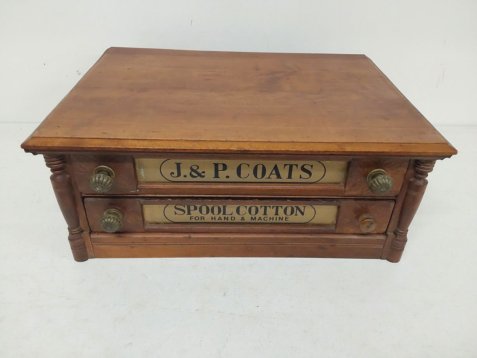J & P spool cabinet (1 of 4)