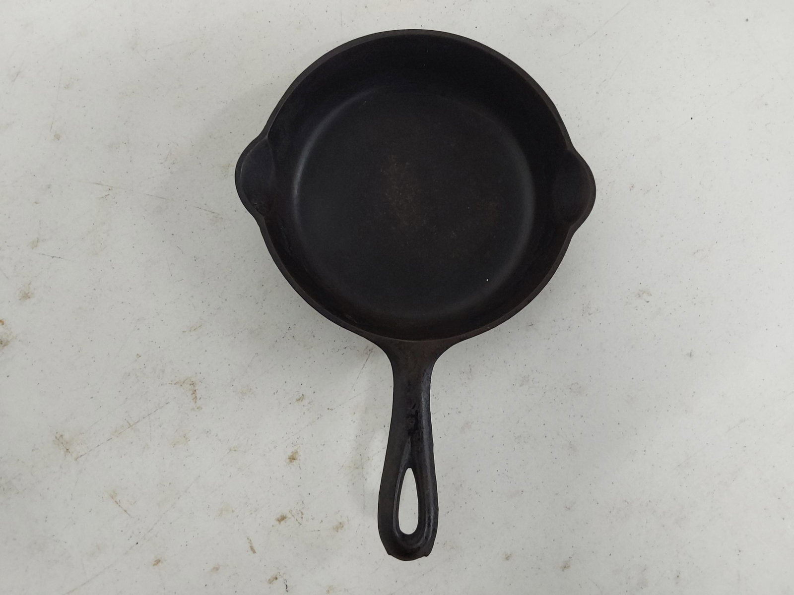 Griswold #4 skillet: Griswold #4 skillet