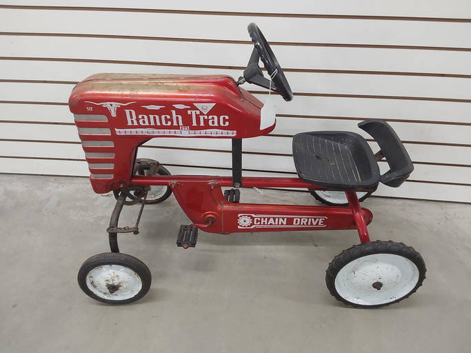Ranch Trac Pedal Tractor