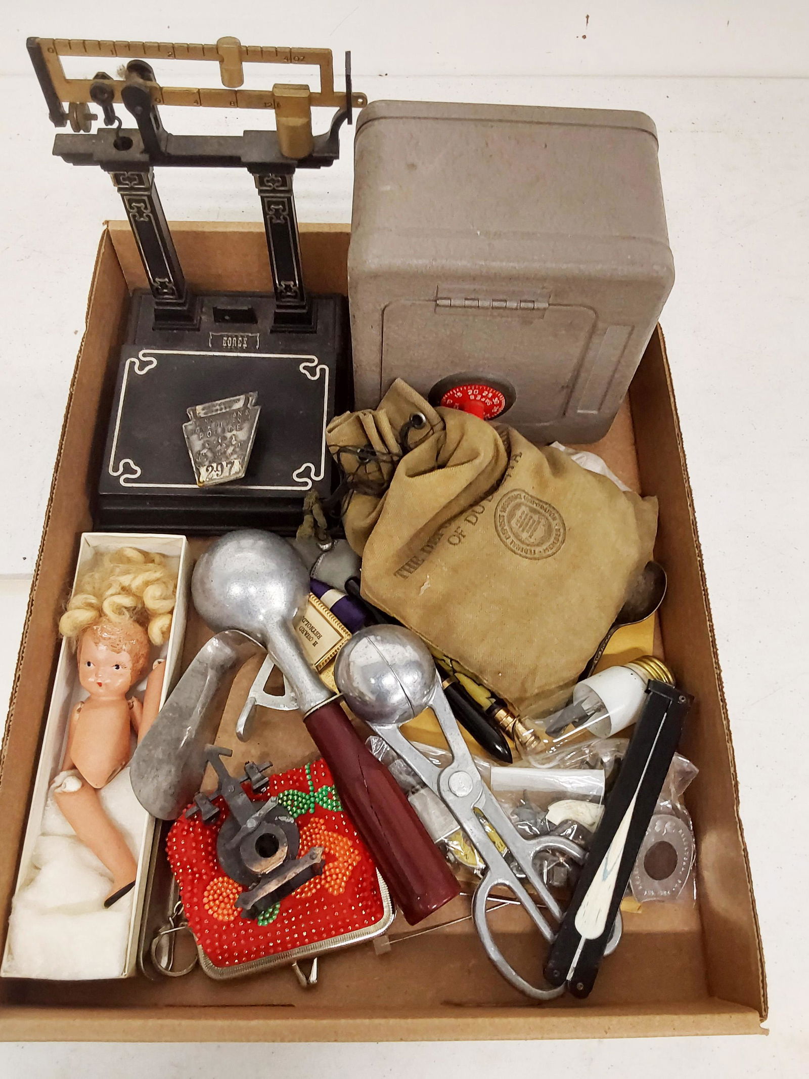 miscellaneous lot of smalls (1 of 2)