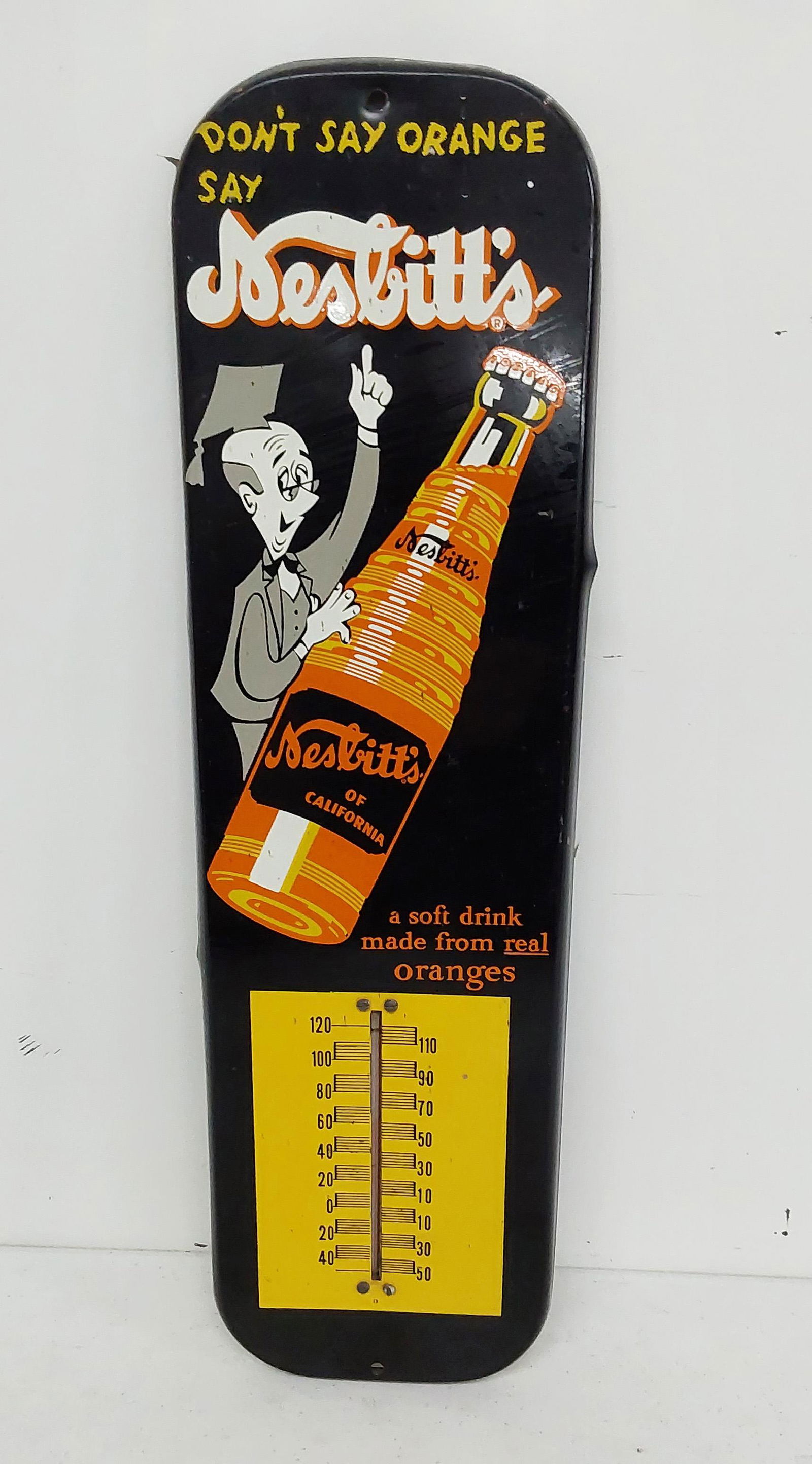 Nesbitt's thermometer (1 of 4)