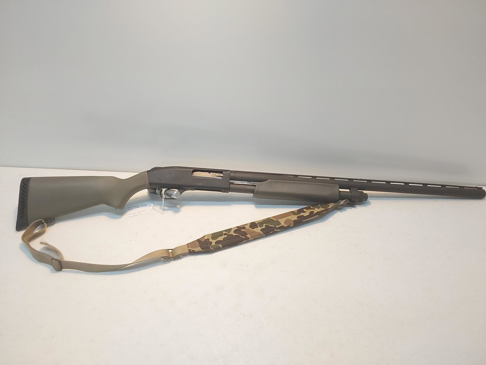 Mossberg model 835 Ultra mag 12ga: SN: UM286897