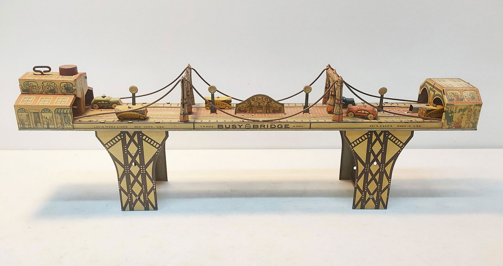 Marx Busy Bridge (1 of 7)