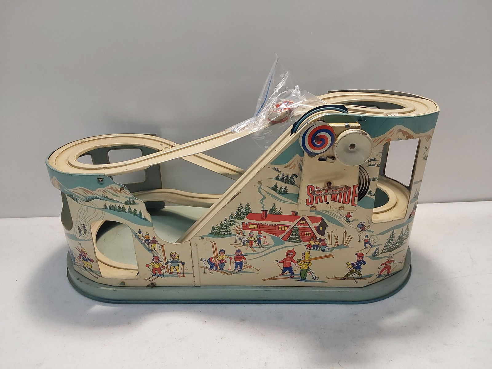 J Chien Ski Ride (1 of 4)