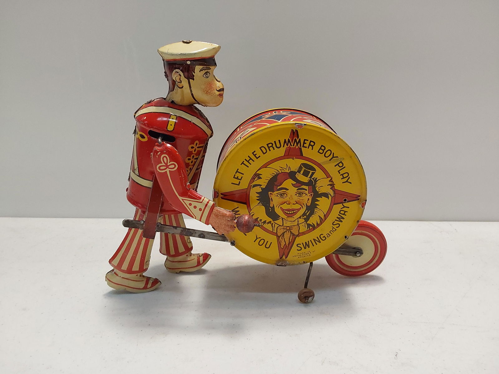 Marx drummer boy (1 of 5)