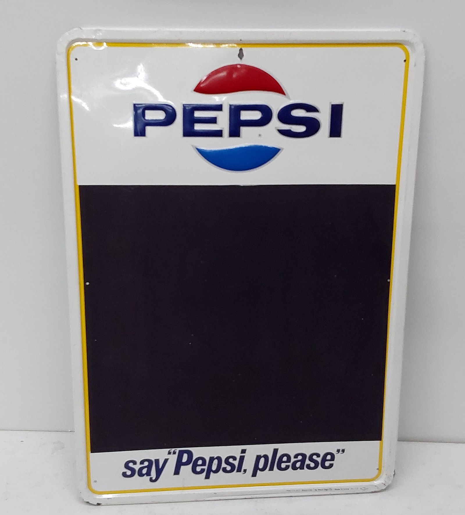 Pepsi chalkboard (1 of 3)