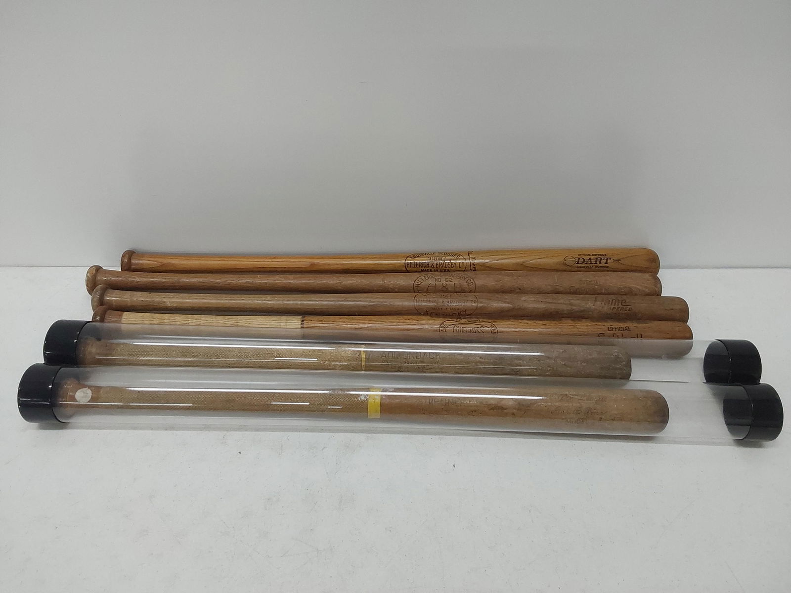 (6) baseball bats (1 of 4)