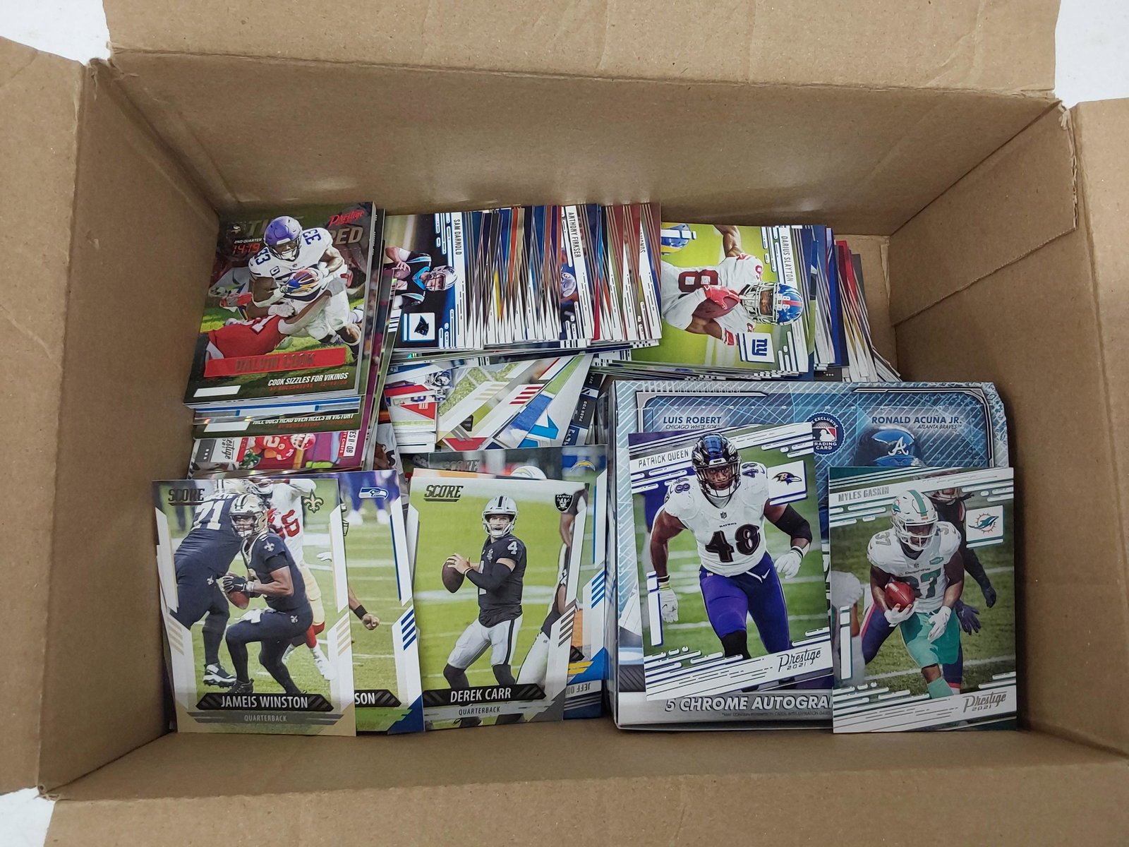 sports cards (1 of 1)