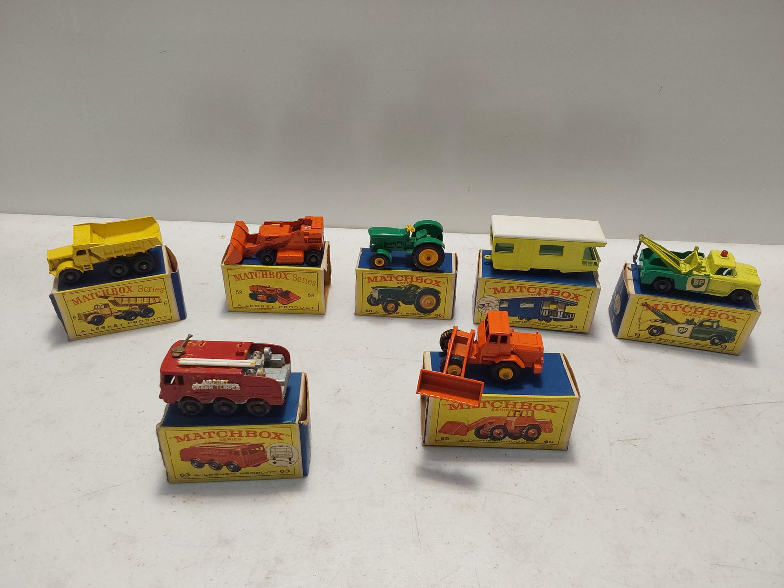 Matchbox toys by Lesney (1 of 4)