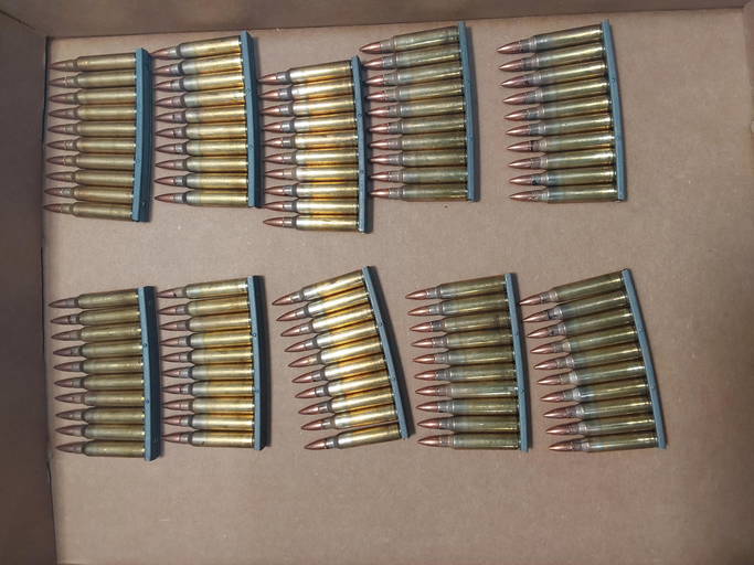 223 ammunition (0205) on Aug 30, 2022 Freeman Yoder Auctions in PA