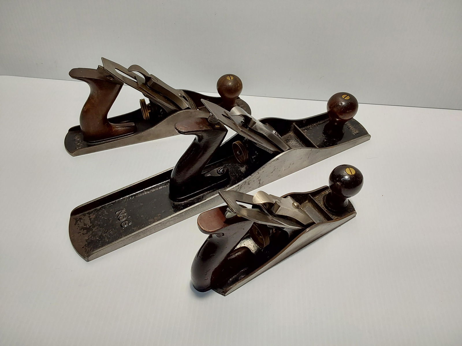 (3) Stanley planes (1 of 3)