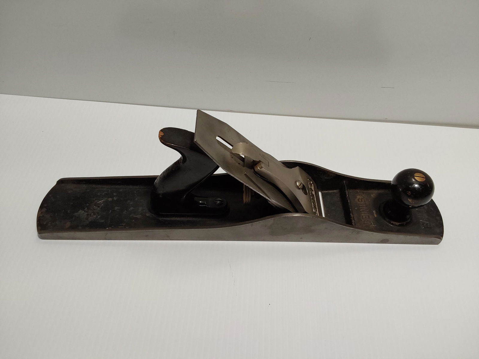 Stanley #6 hand plane (1 of 3)
