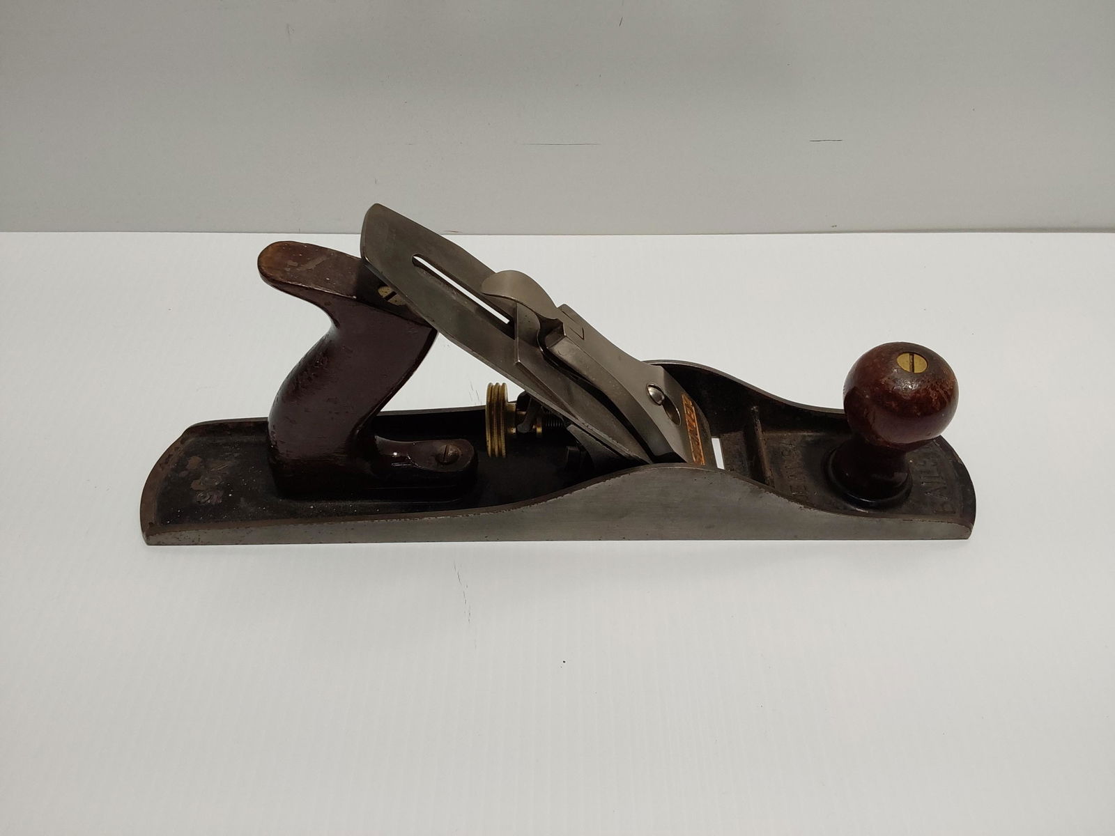 Stanley #5 hand plane (1 of 3)