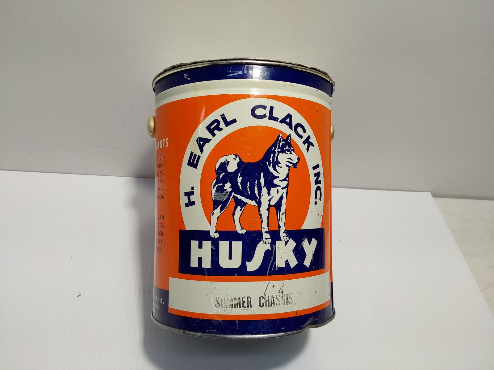 Husky grease can (1 of 3)
