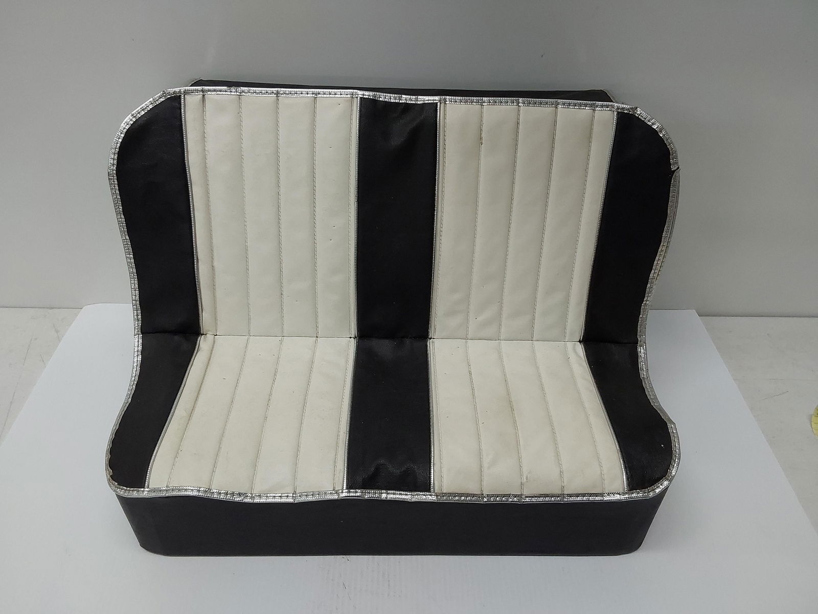 salesman samples for seat covers (1 of 5)