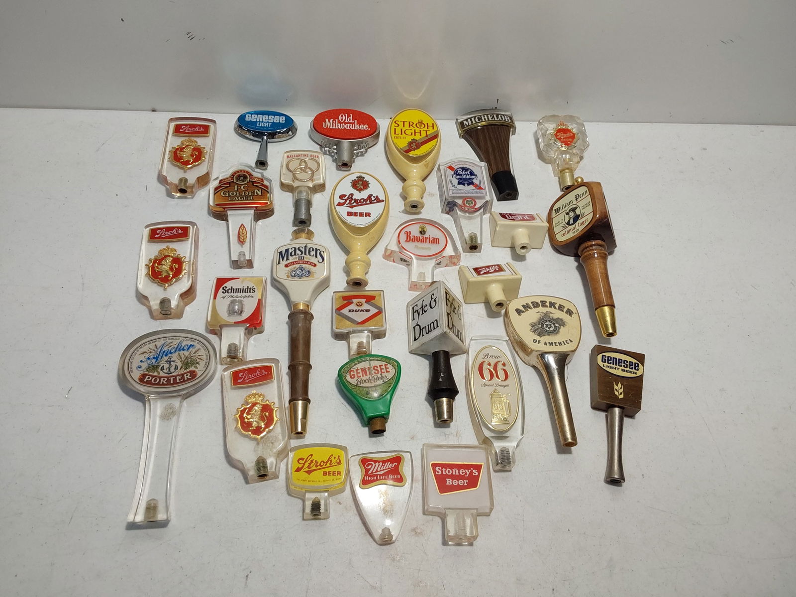 (28) beer taps (1 of 4)