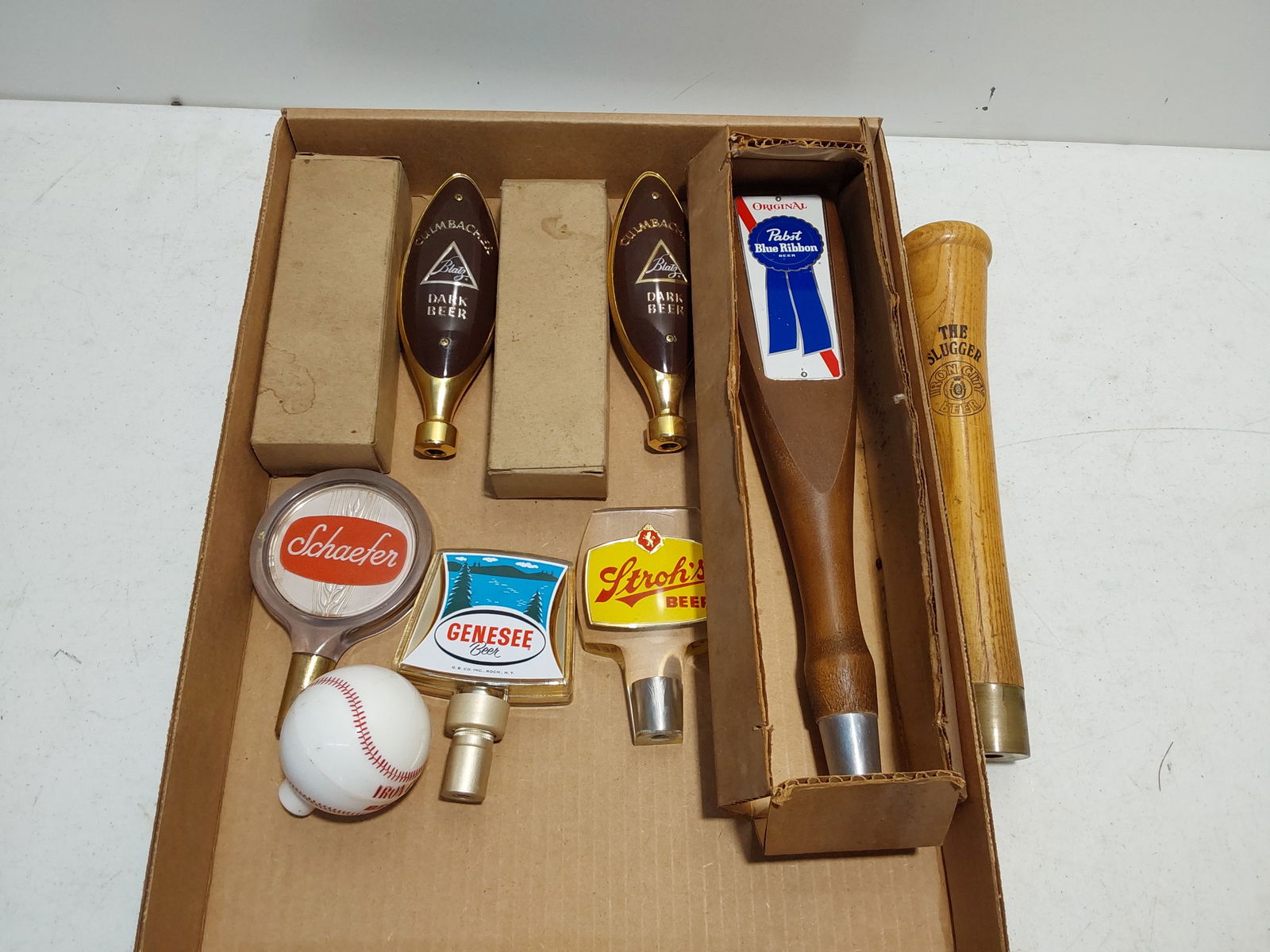 (8) beer taps (1 of 1)