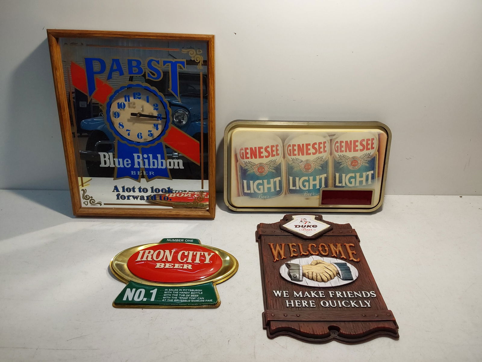 (4) beer items (1 of 2)