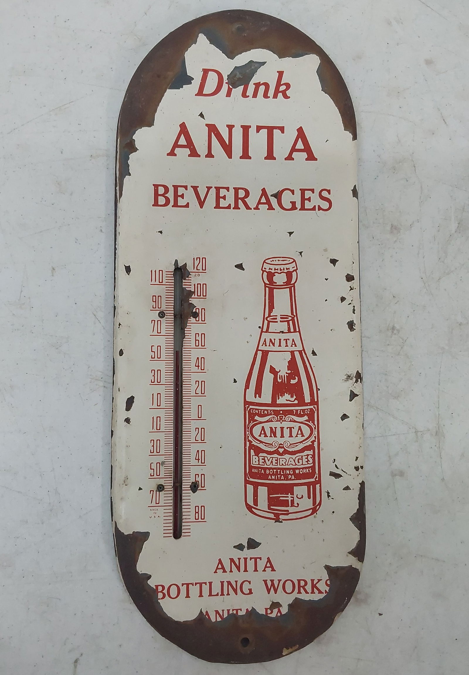 Anita PA Beverages thermometer (1 of 2)