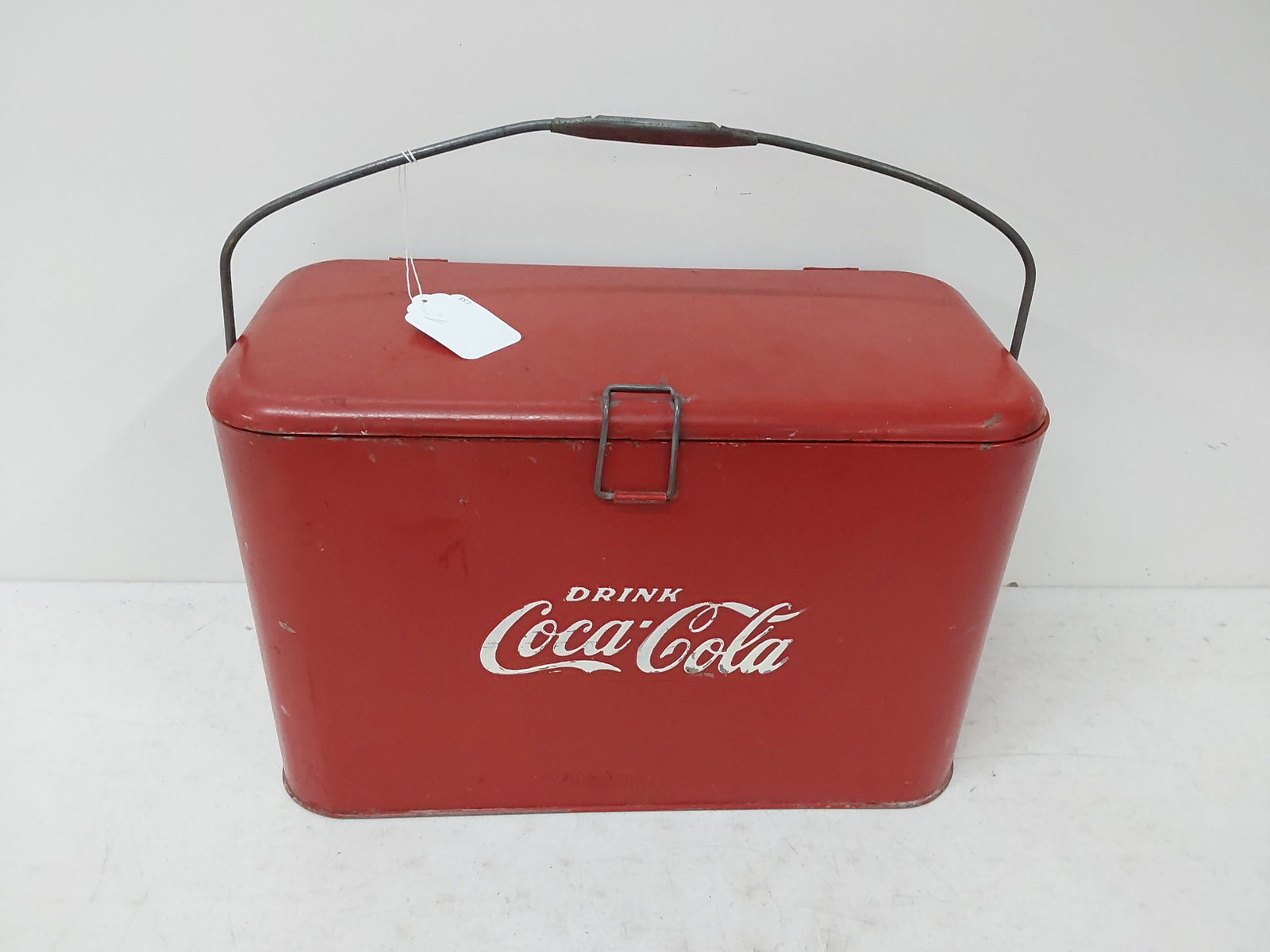 Coca-Cola cooler: Coca-Cola cooler