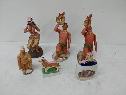 Rums of Hawaii figurines and more: Rums of Hawaii figurines and more