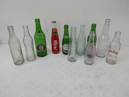 soda bottle lot: Philipsburg, PA, Eight ball, Holly, Click, Madera, Ambridge, PA, Houtzdale, PA, Altoona and Erie PA and more...