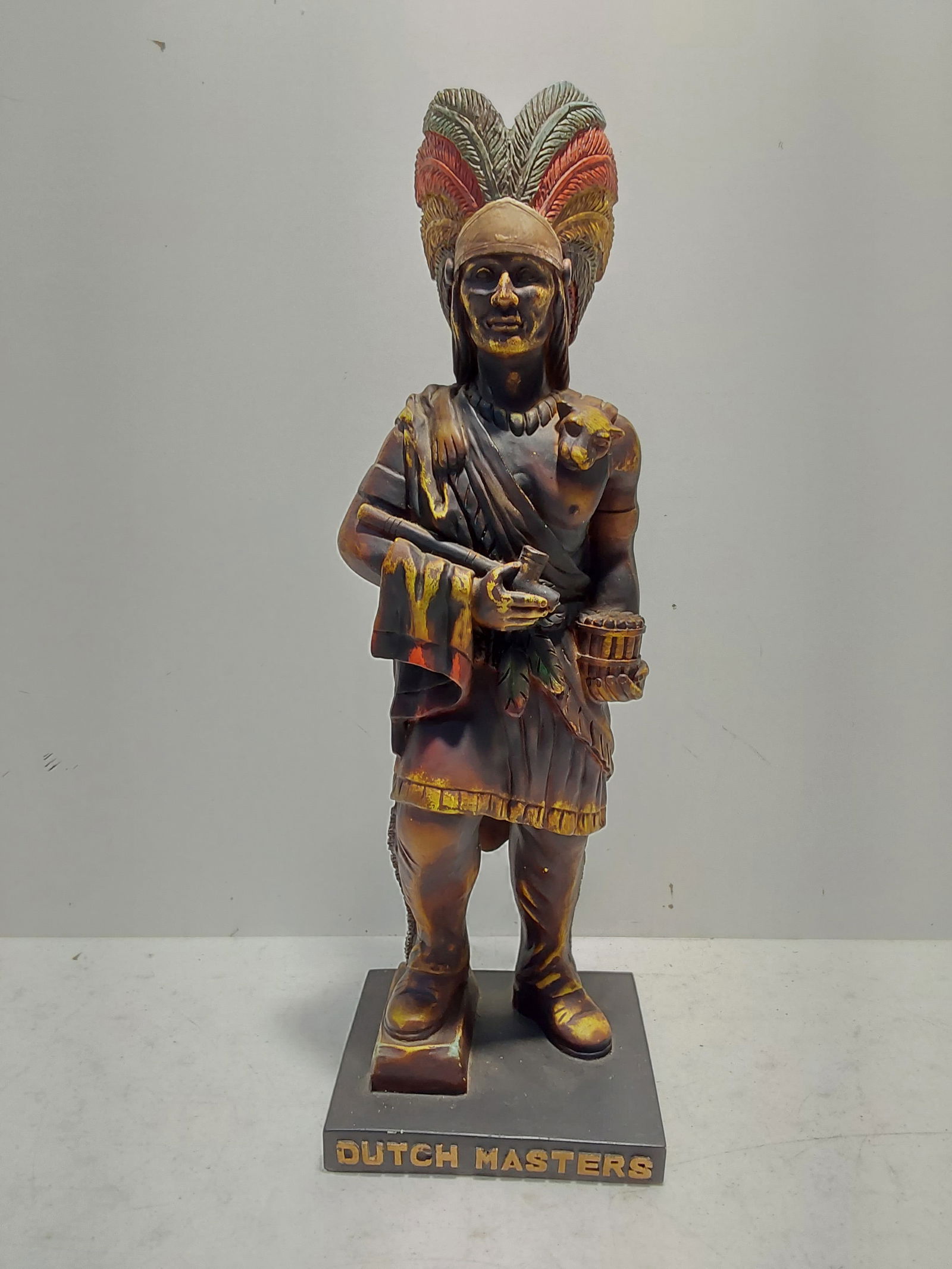 Dutch Masters cigar store display (1 of 2)