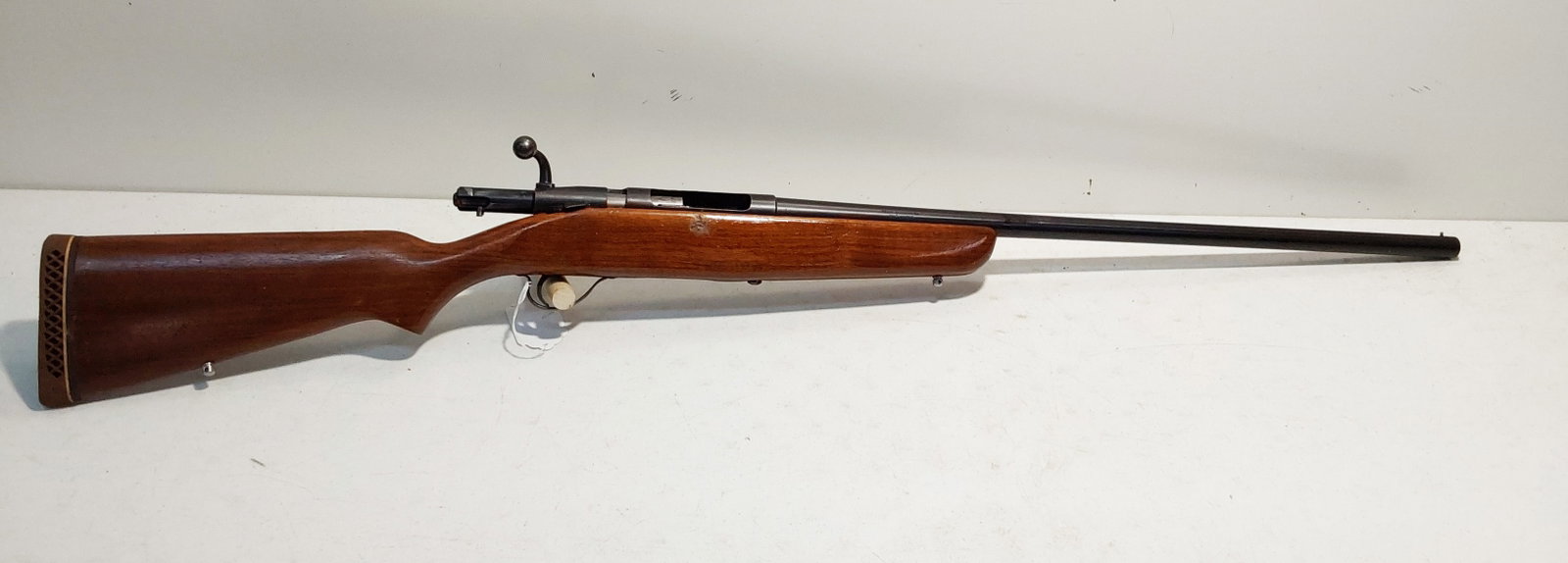 J.C. Higgins model 583 16ga shotgun: 2 3/4", shell lifter does not work S# Will ship to valid FFL holder only.