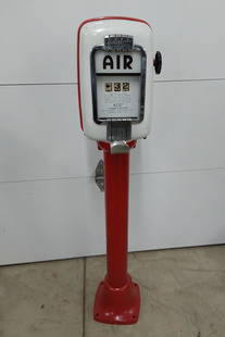 Eco Air Meter: restored