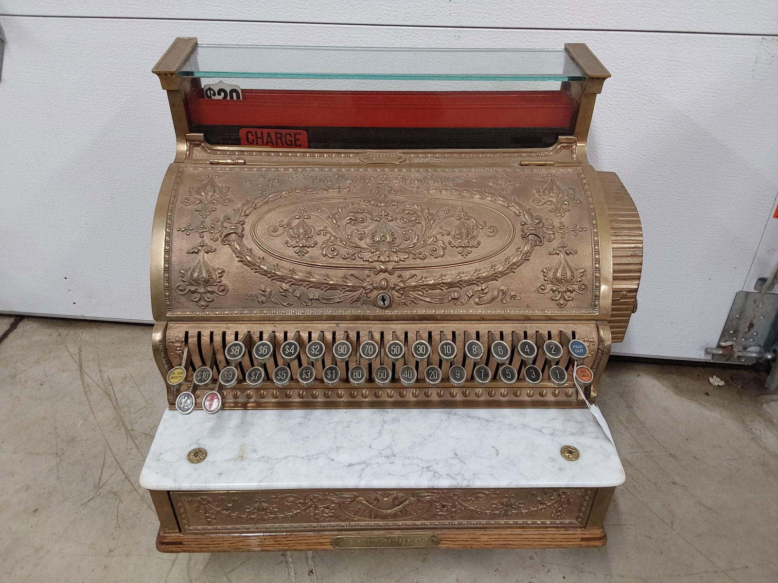 National cash register (1 of 6)