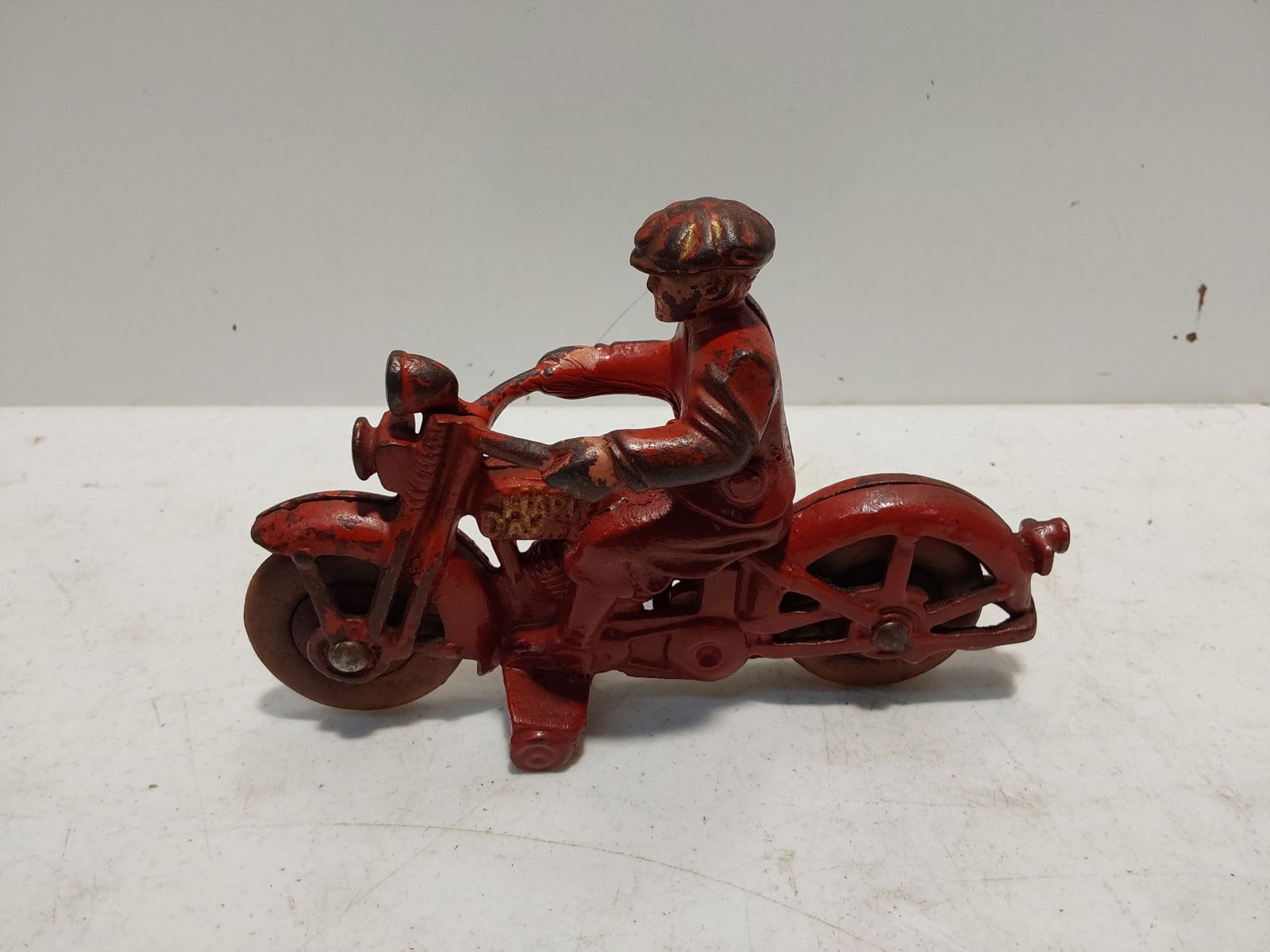 Hubley Harley Davidson Motorcycle Auction