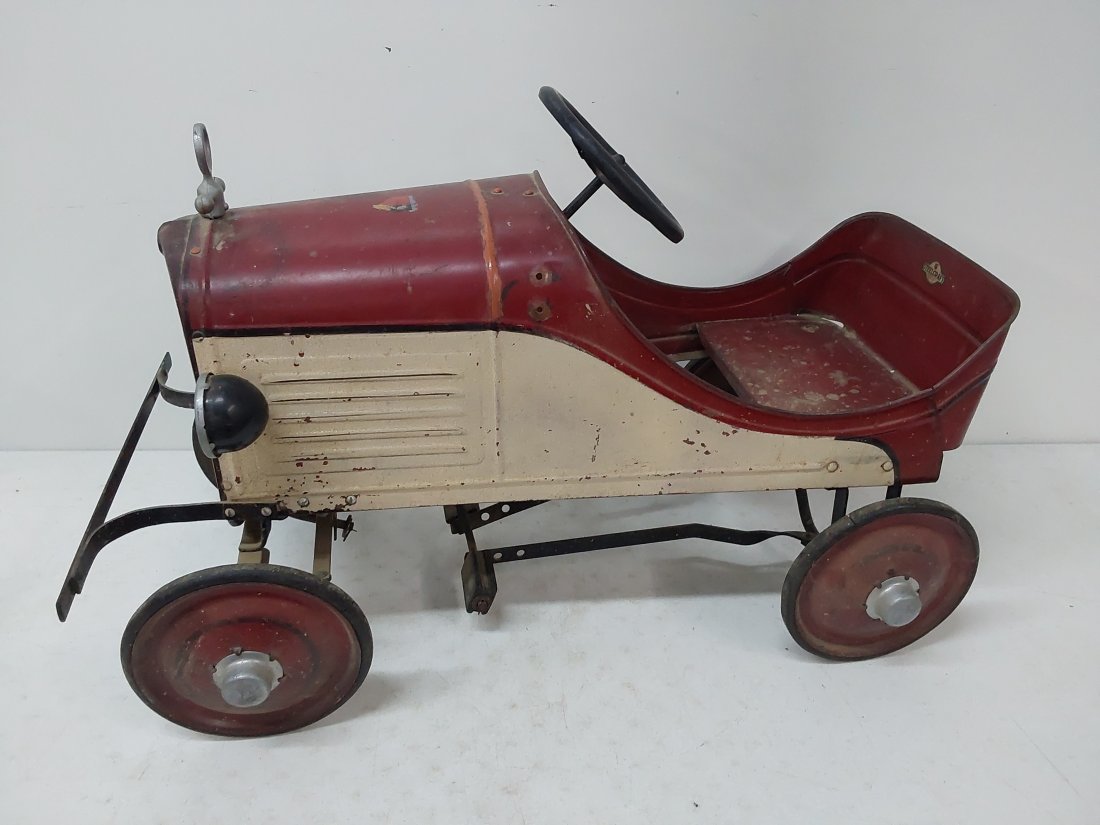 Auburn Steelcraft Pedal Car Auction