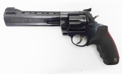 Taurus Raging Bull .44 Mag