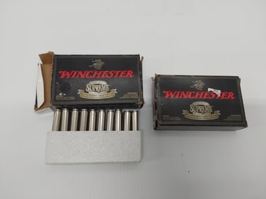 Winchester Ballistic Silver Tip 30-06 150gr ammo