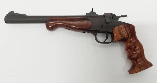 Ithica Xcaliber .22cal single shot