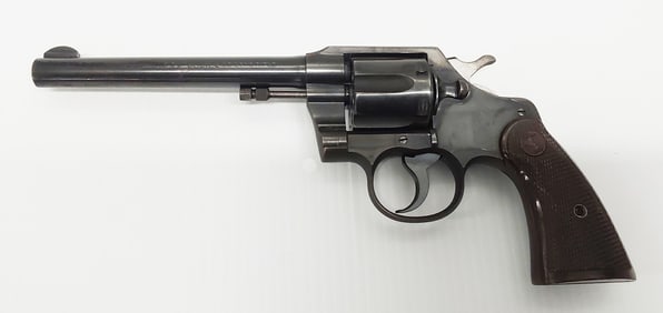 Colt Police Official .22cal