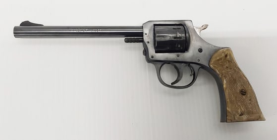H and R model 922 .22cal
