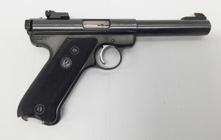 Ruger model Mark I .22cal auto
