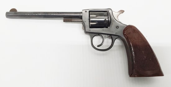 H and R model 922 .22cal
