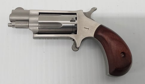 North American Mini-Mag .22cal Mag