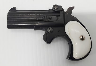 ROHM .22cal 2-barrel model RG15